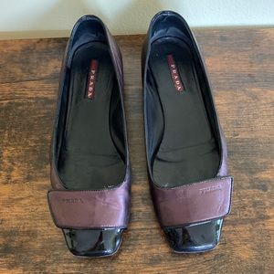 Prada flats